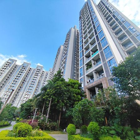 Guangzhou He She Art Apartment Buitenkant foto