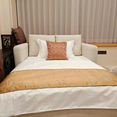 Guangzhou He She Art Apartment Buitenkant foto