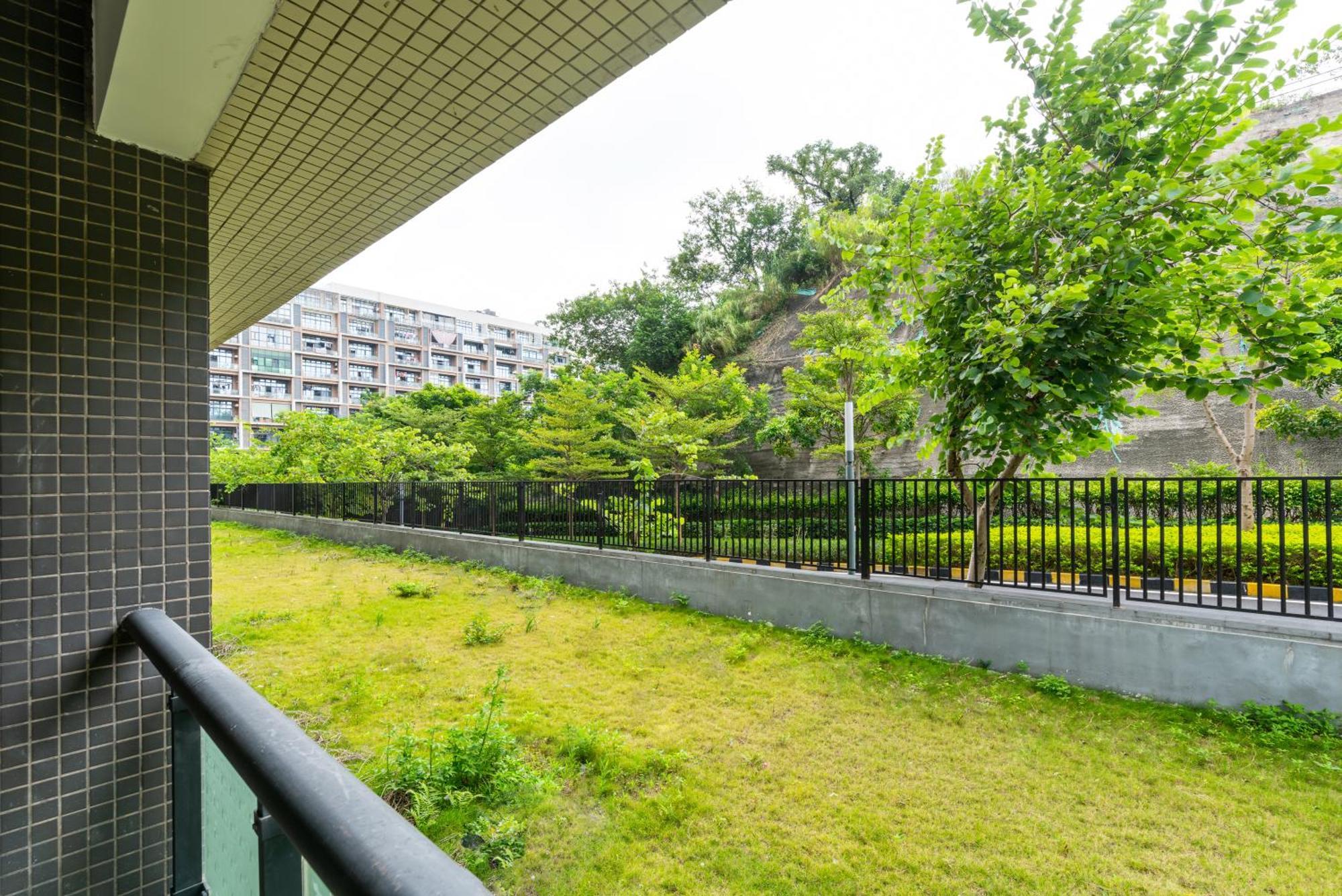 Guangzhou He She Art Apartment Buitenkant foto